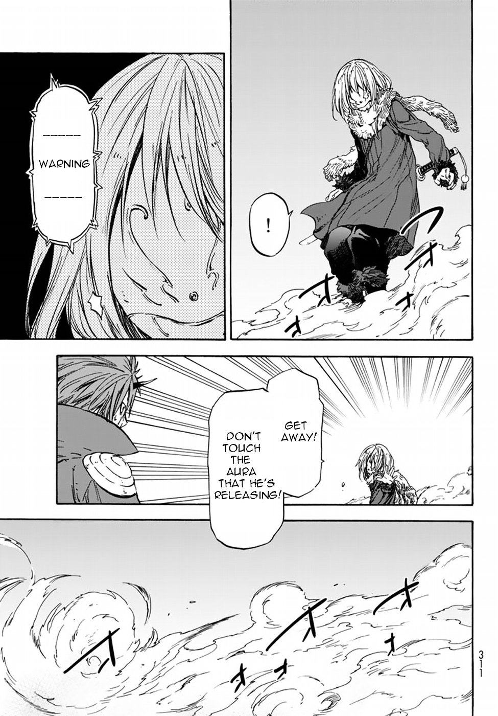 That Time I Got Reincarnated as a Slime, Chapter 23 image 26